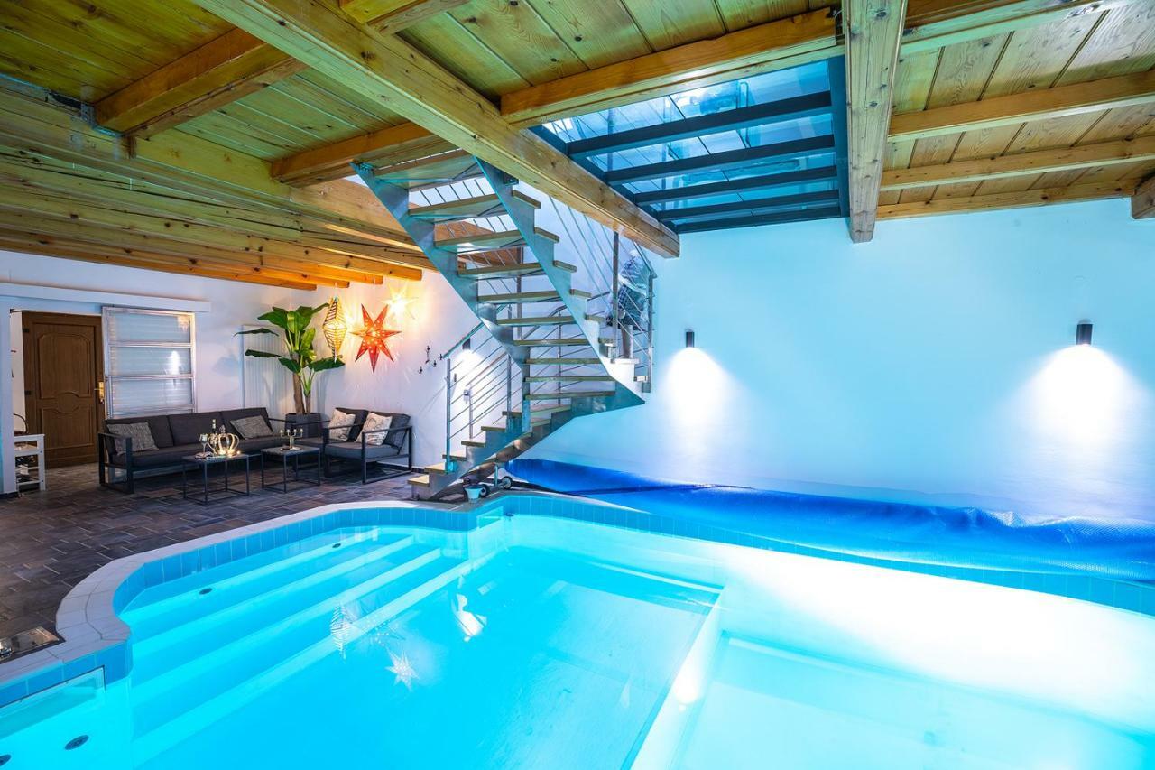 “Moment S“ Pool House Trakošćan المظهر الخارجي الصورة