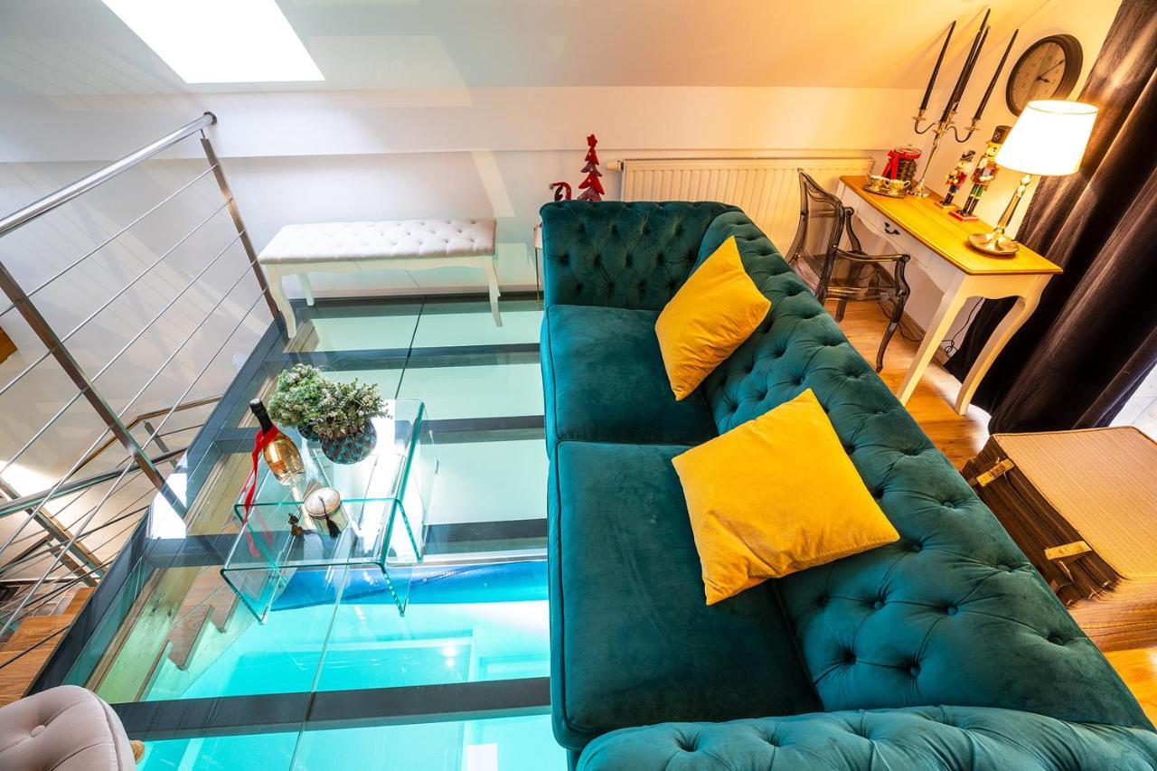 “Moment S“ Pool House Trakošćan المظهر الخارجي الصورة